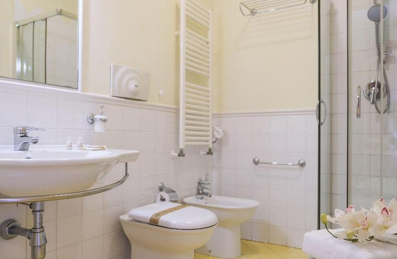Hotel Baglio Di Scopello - Oda