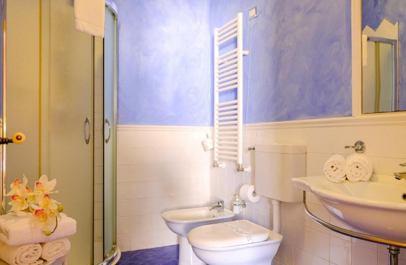Hotel Baglio Di Scopello - Oda