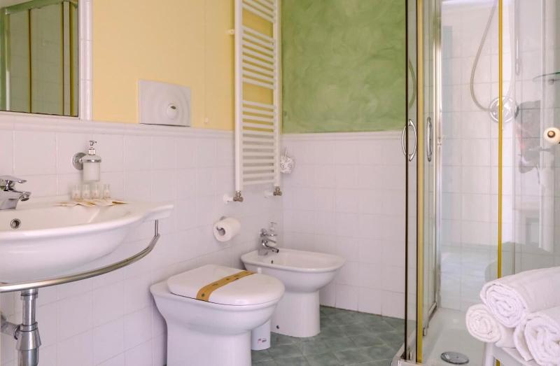 Hotel Baglio Di Scopello - Oda