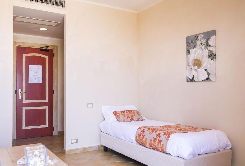 Hotel Baglio Di Scopello - Oda