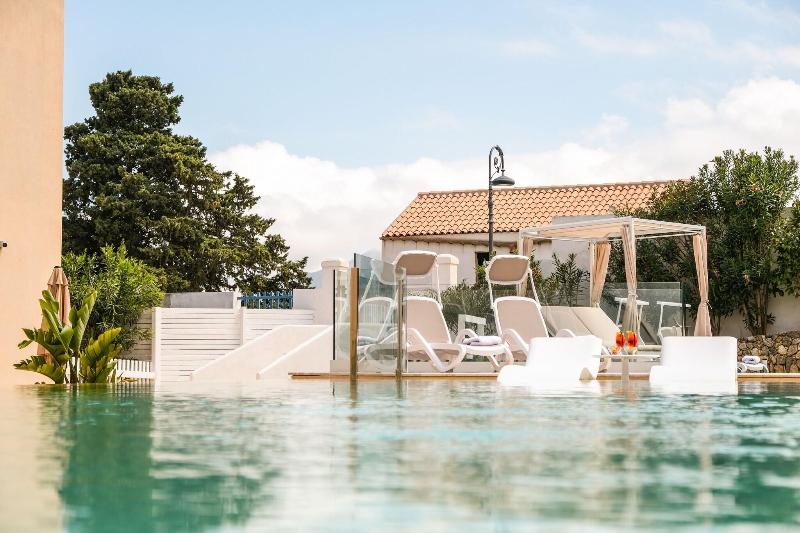Hotel Baglio Di Scopello - Oda
