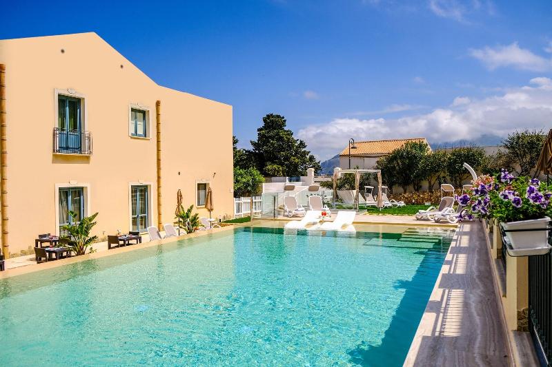 Hotel Baglio Di Scopello - Oda