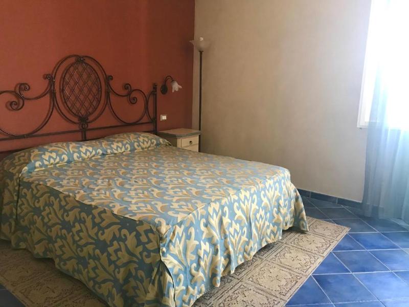 Hotel Baglio Di Scopello - Oda
