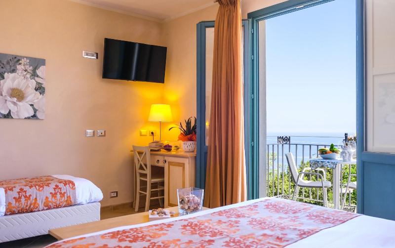 Hotel Baglio Di Scopello - Oda