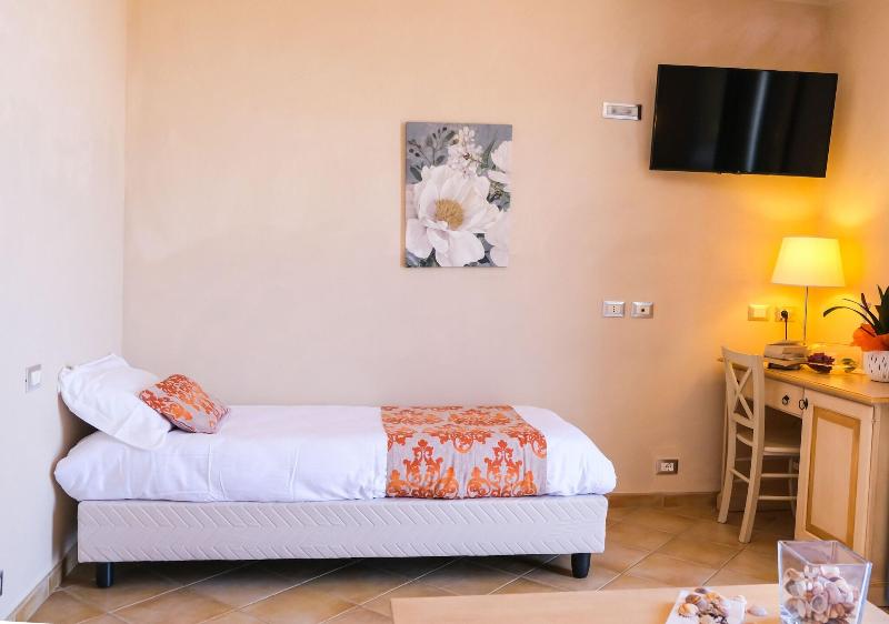 Hotel Baglio Di Scopello - Oda