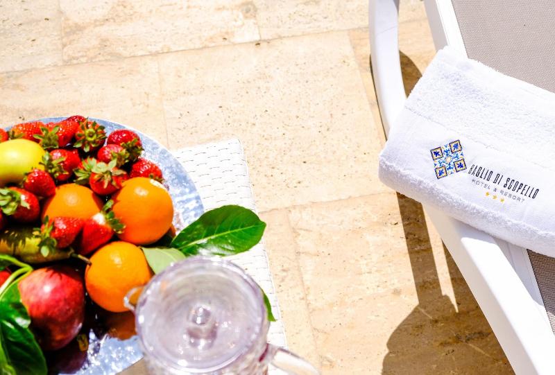 Hotel Baglio Di Scopello - Havuz