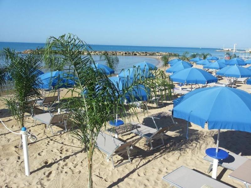 Acacia Palace - Only Adults 12+ - Plaj