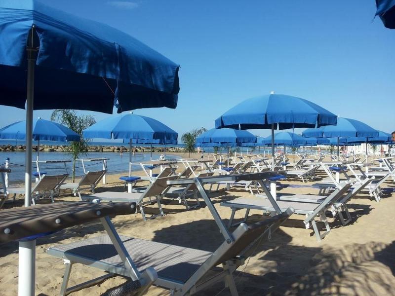 Acacia Palace - Only Adults 12+ - Plaj