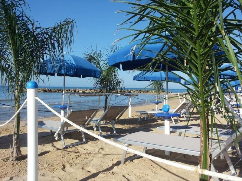 Acacia Palace - Only Adults 12+ - Plaj