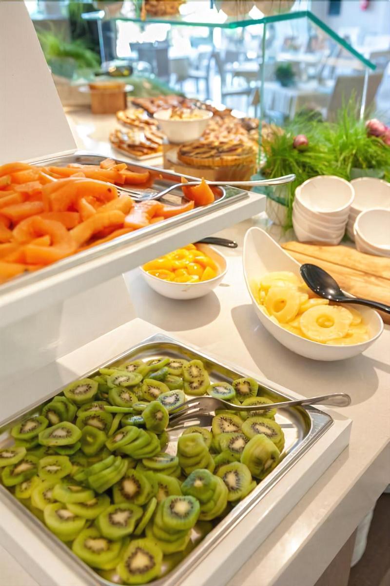 Acacia Palace - Only Adults 12+ - Restoran
