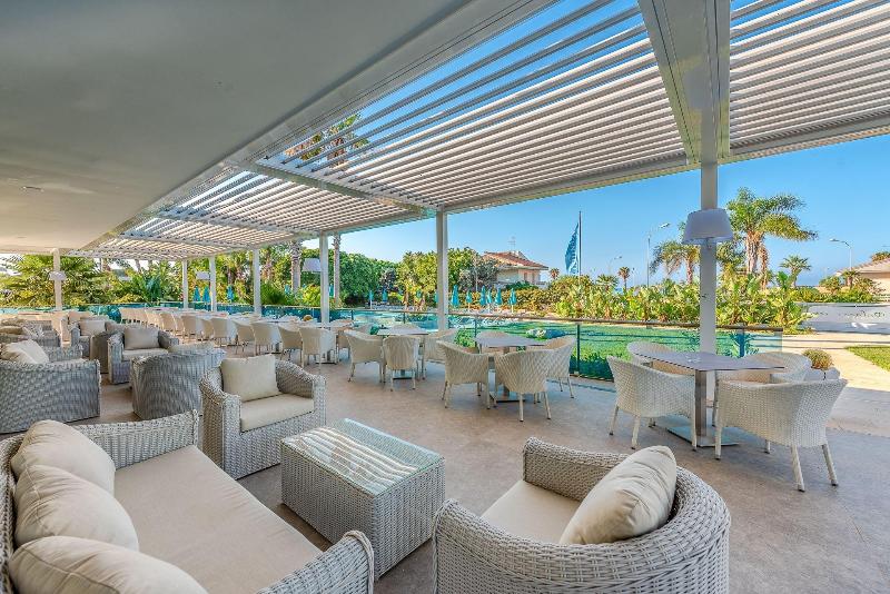 Acacia Palace - Only Adults 12+ - Teras