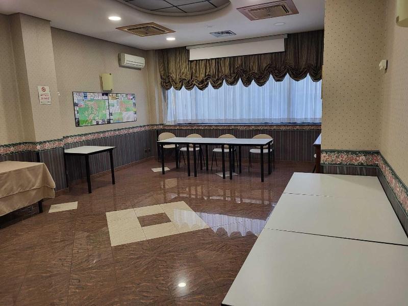 Hotel Kroma - Toplantı