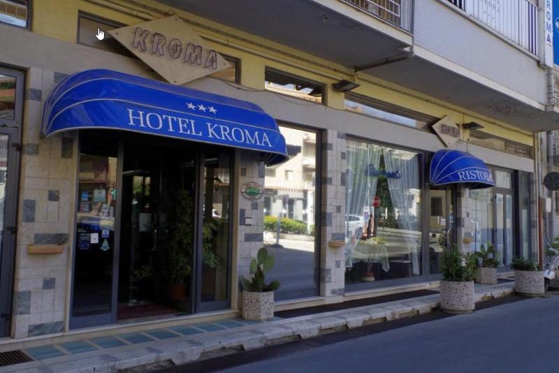 Hotel Kroma - Genel
