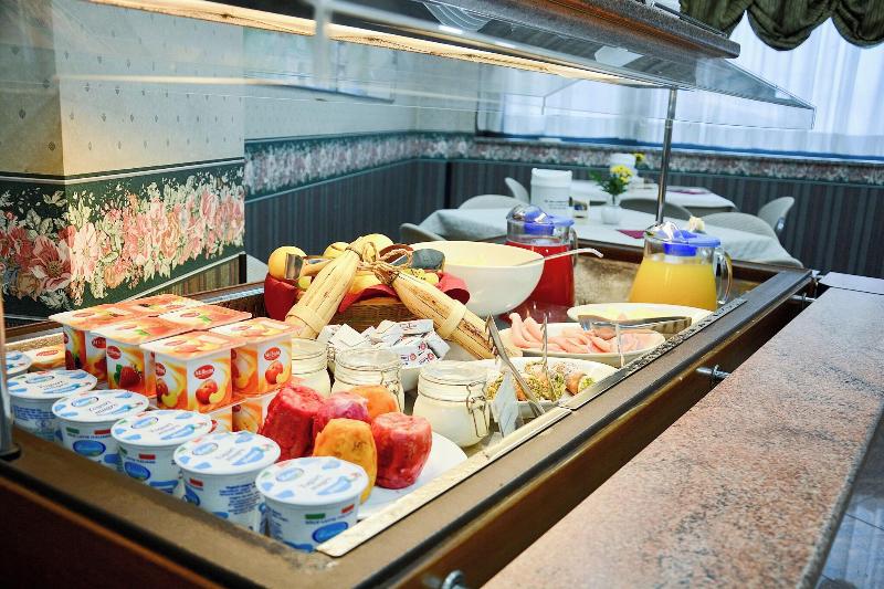 Hotel Kroma - Restoran