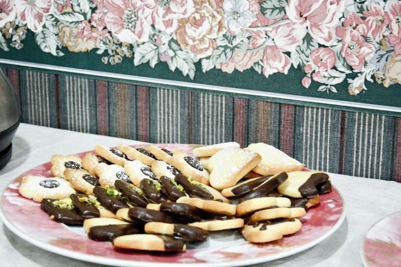 Hotel Kroma - Restoran