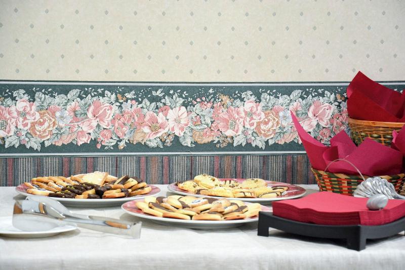 Hotel Kroma - Restoran