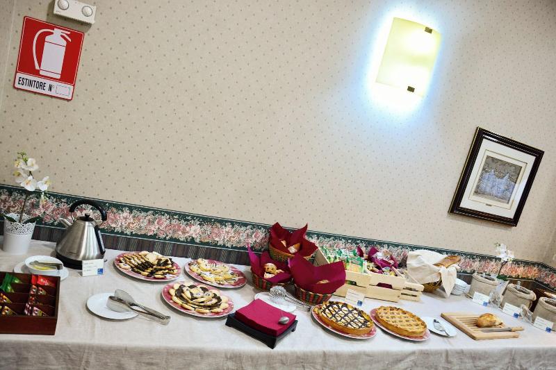 Hotel Kroma - Restoran