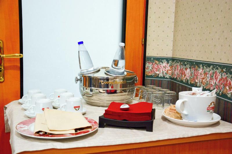 Hotel Kroma - Restoran