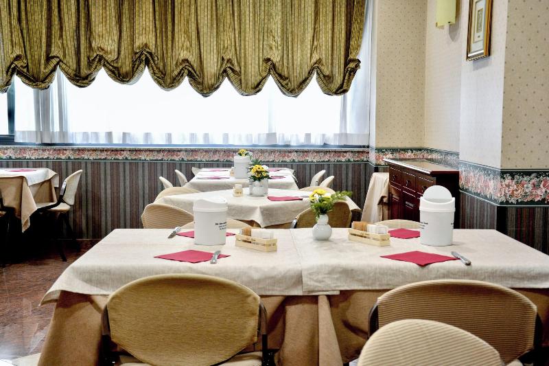 Hotel Kroma - Restoran