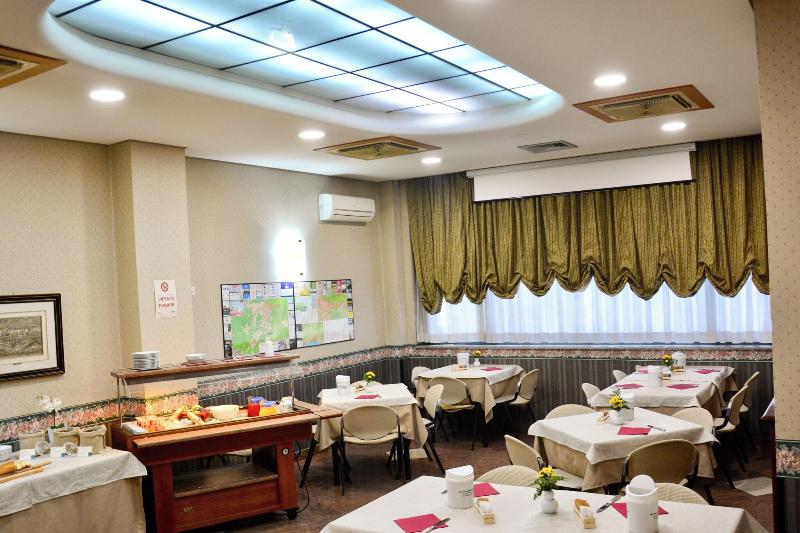 Hotel Kroma - Restoran