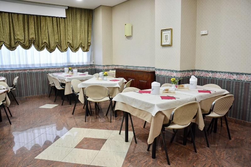 Hotel Kroma - Restoran