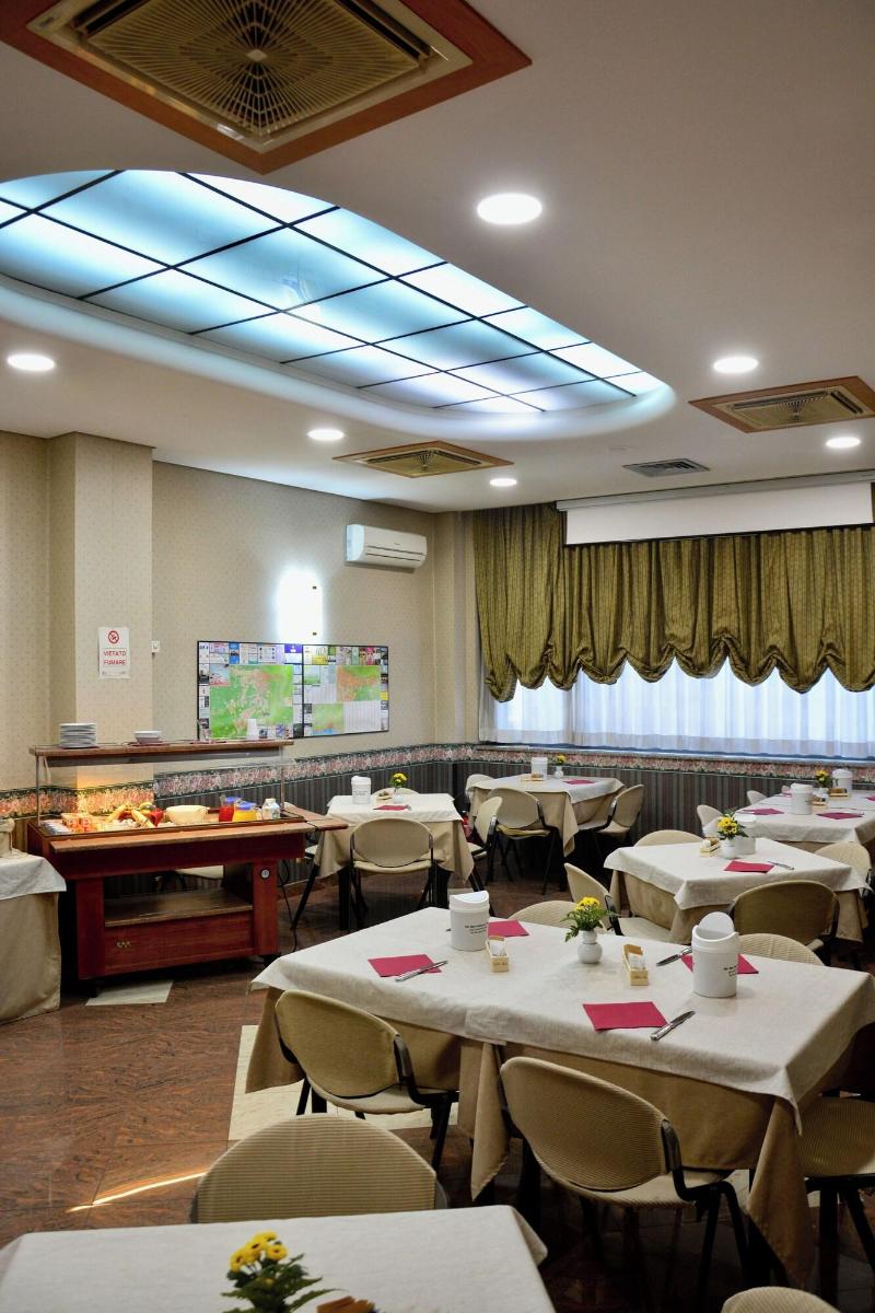 Hotel Kroma - Restoran