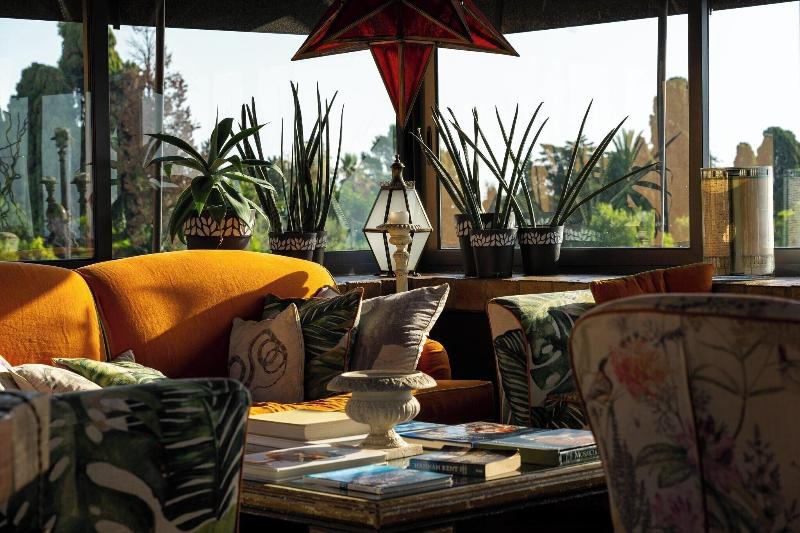 Villa Carlotta - Bar