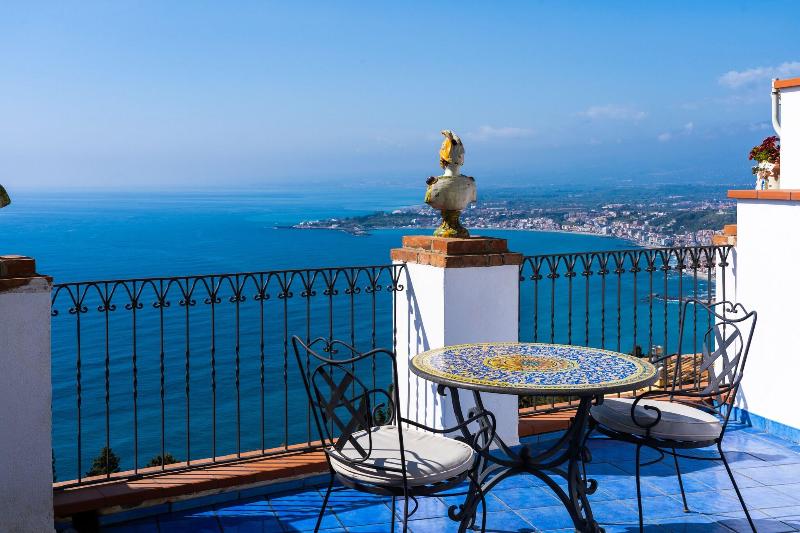 Villa Carlotta - Oda