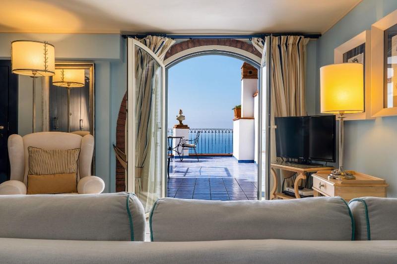 Villa Carlotta - Oda