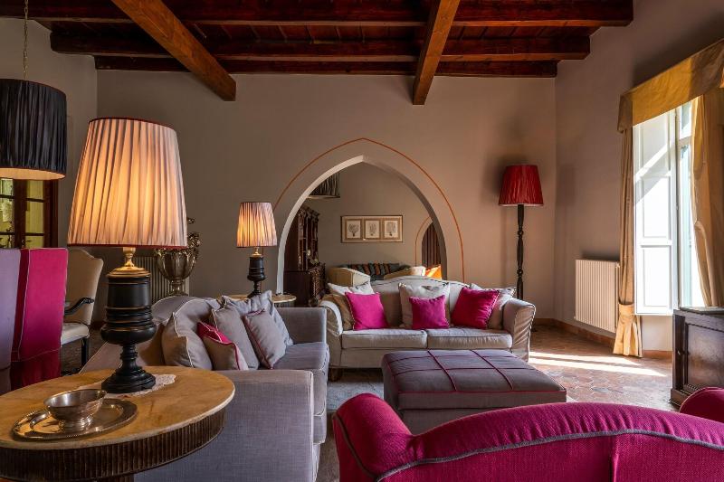 Villa Carlotta - Oda