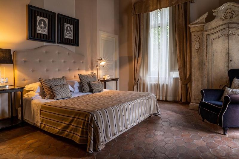 Villa Carlotta - Oda