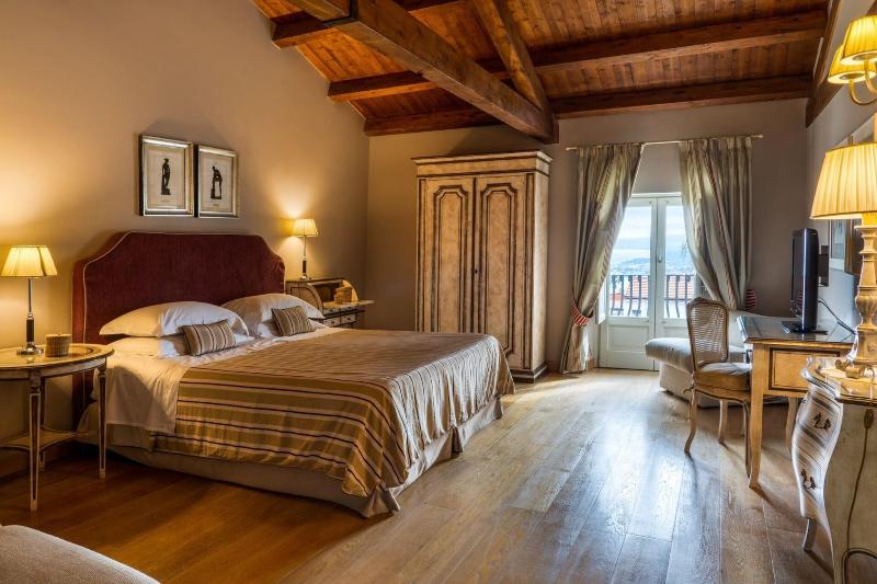 Villa Carlotta - Oda