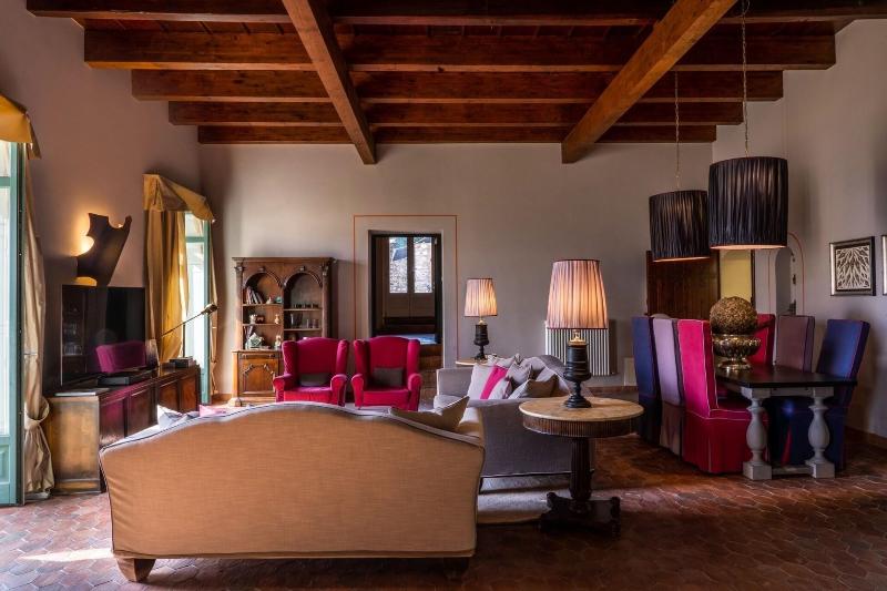 Villa Carlotta - Oda