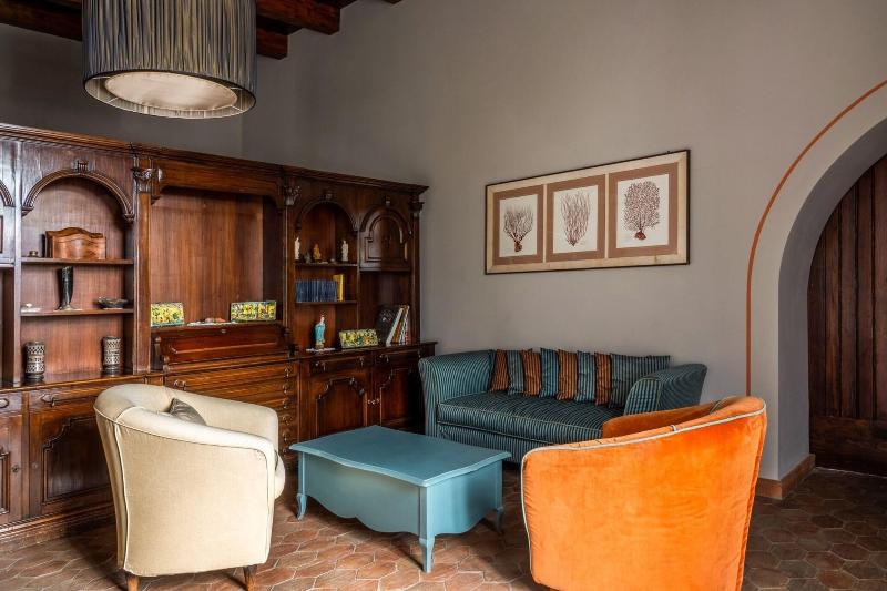 Villa Carlotta - Oda
