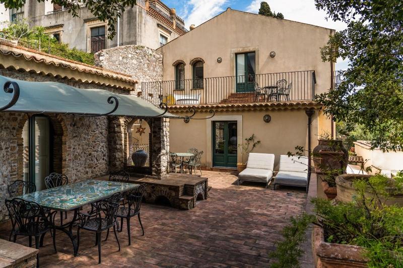 Villa Carlotta - Oda