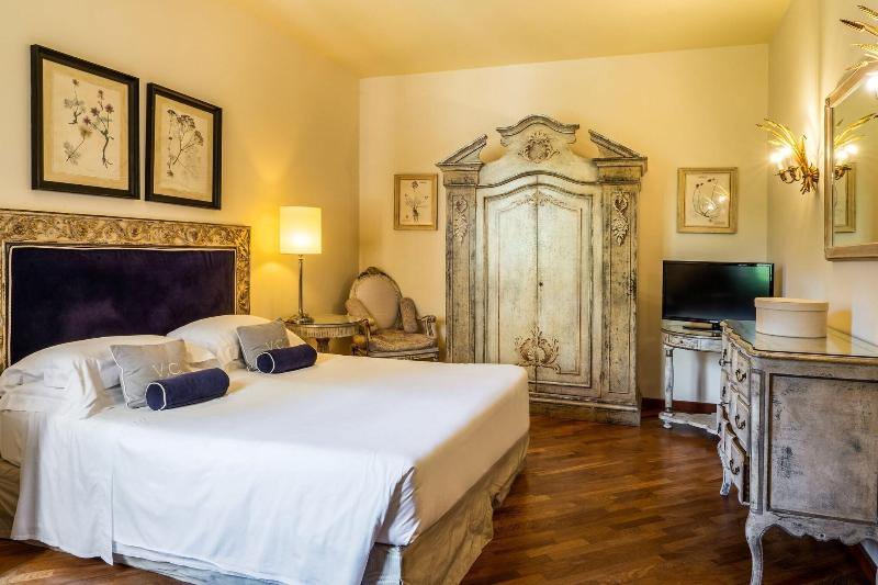 Villa Carlotta - Oda