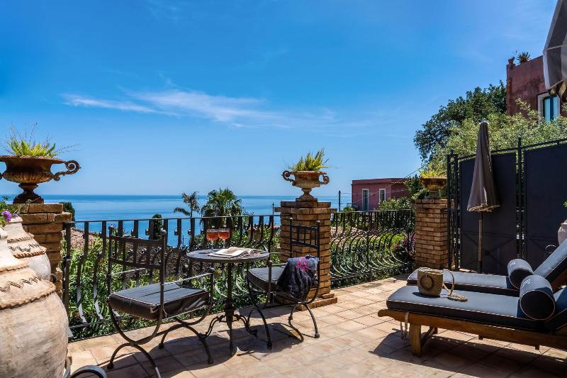 Villa Carlotta - Oda