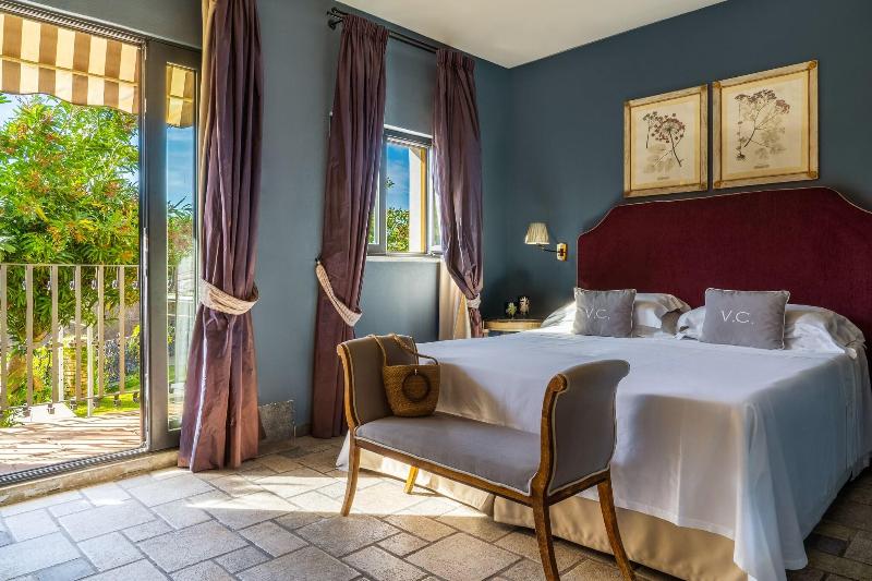 Villa Carlotta - Oda