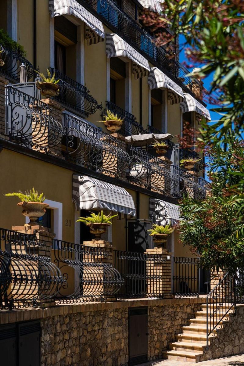 Villa Carlotta - Oda