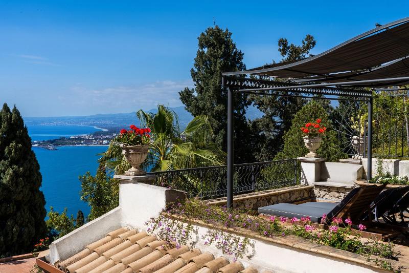 Villa Carlotta - Oda