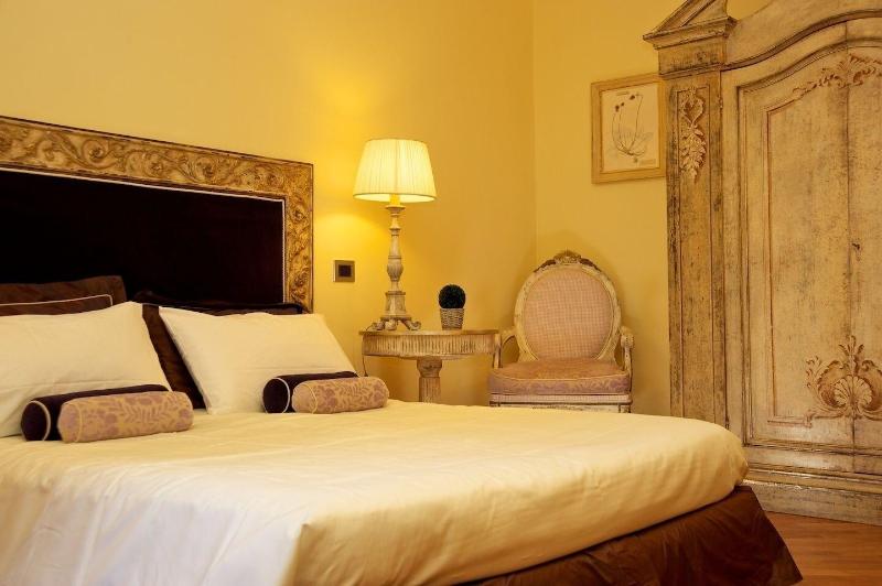 Villa Carlotta - Oda