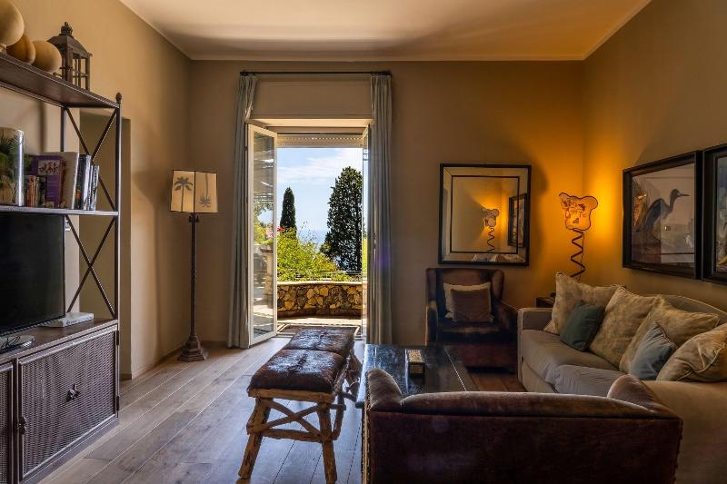 Villa Carlotta - Oda