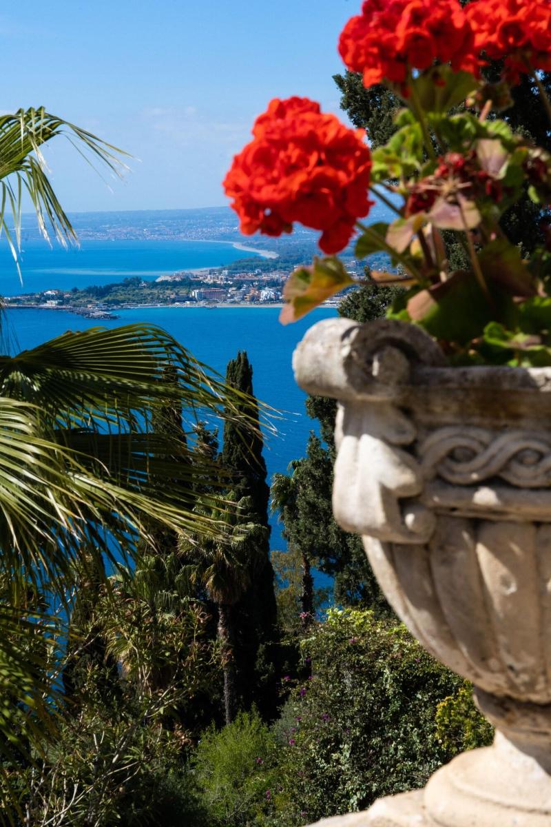 Villa Carlotta - Oda