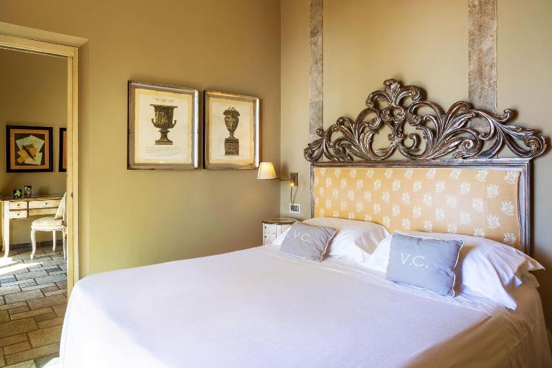 Villa Carlotta - Oda