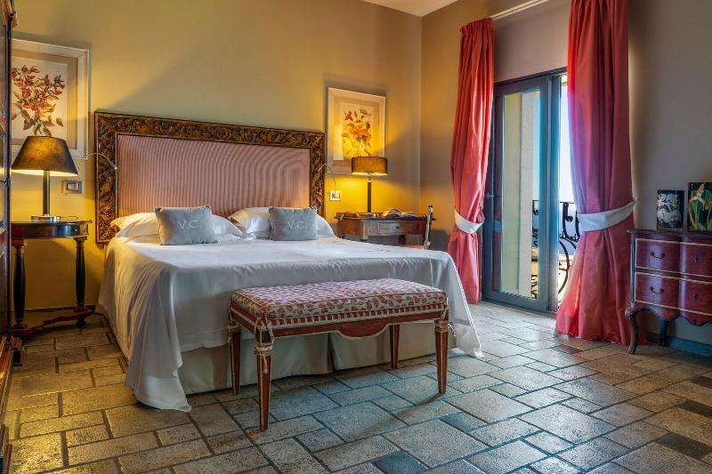 Villa Carlotta - Oda