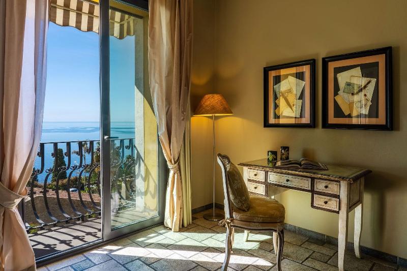 Villa Carlotta - Oda