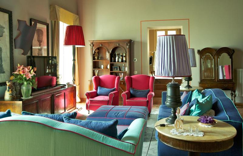 Villa Carlotta - Oda