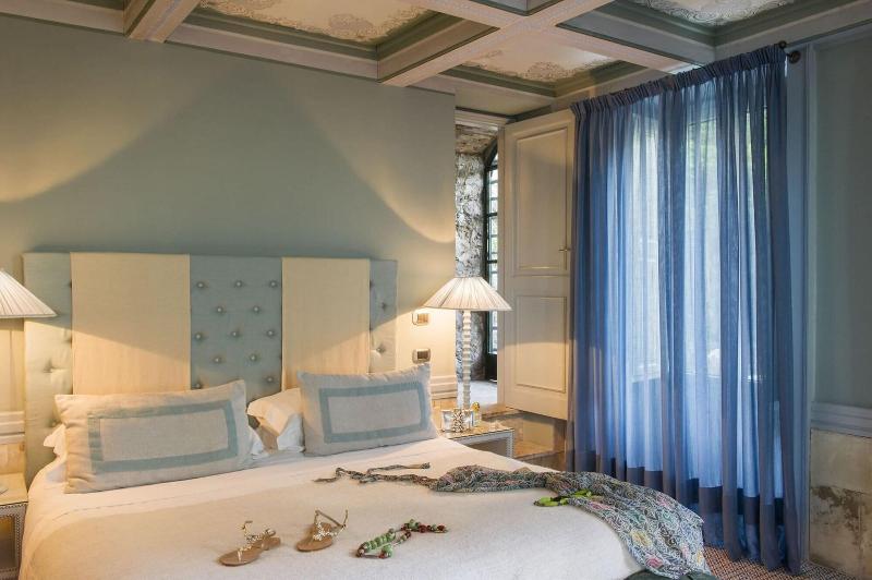 Villa Carlotta - Oda