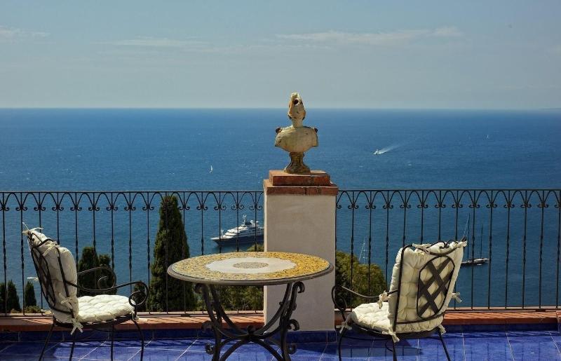 Villa Carlotta - Oda