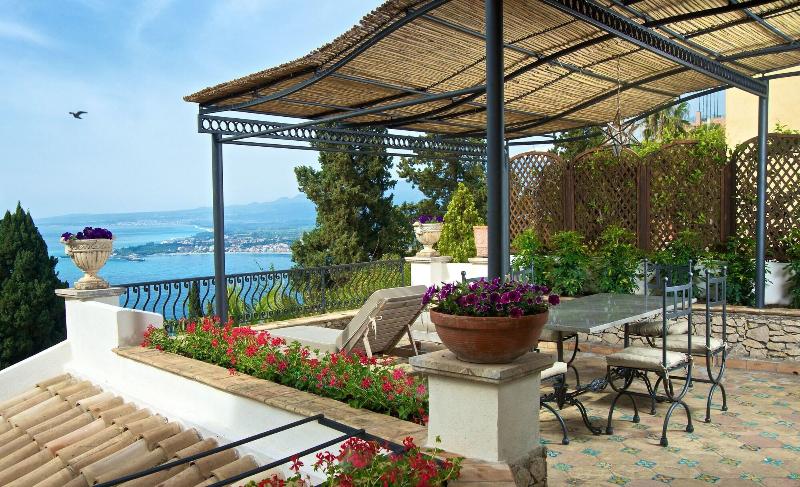 Villa Carlotta - Oda
